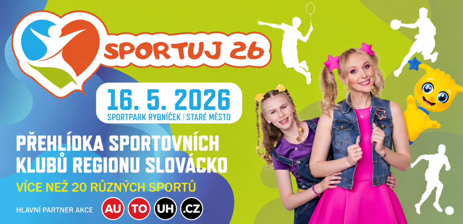 Sportuj26 16.5.2026