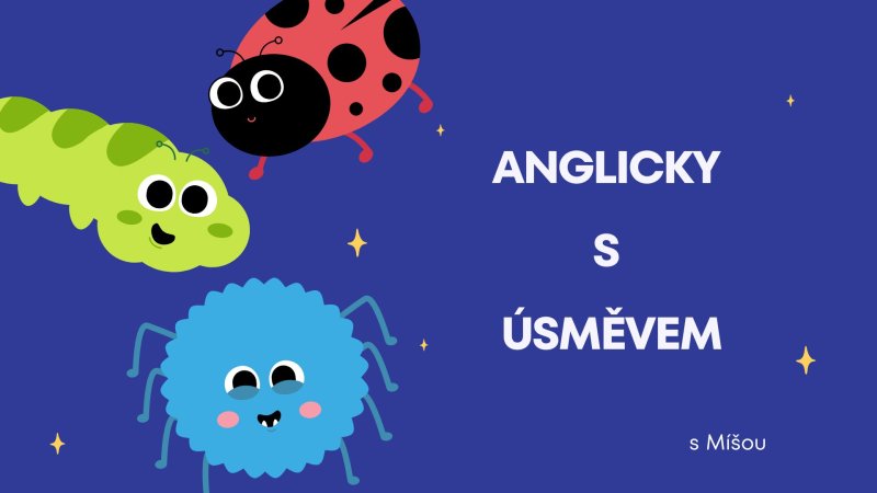 Anglicky s úsměvem školáci
