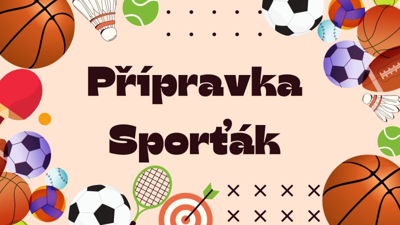 Přípravka Sporťák
