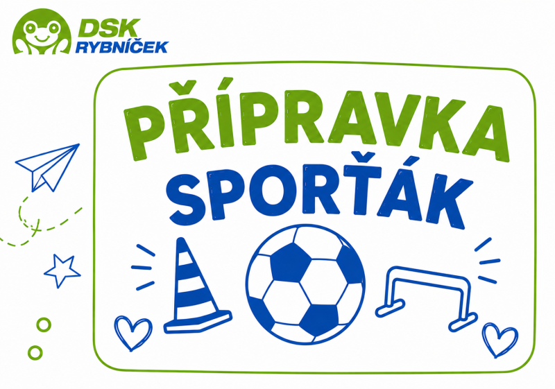 Přípravka Sporťák